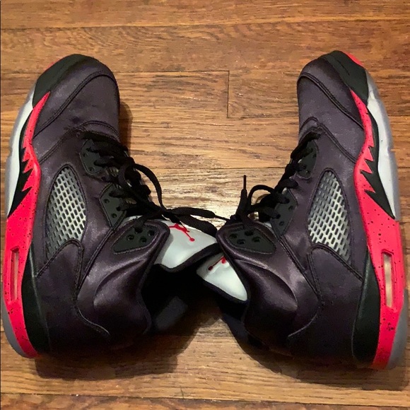 Jordan 5 - Picture 5 of 5